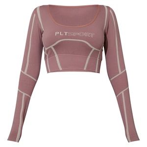 Pretty Little Things Sport Athleisure Crop
